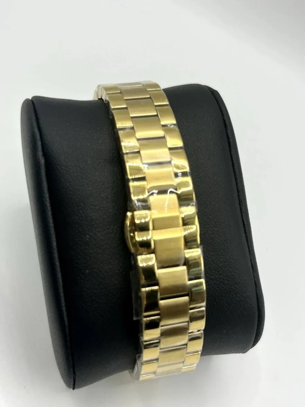 JBW Women’s Cristal Spectra Diamond Watch 18K Gold-Plated - New